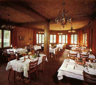 salle à manger